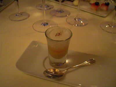 Predessert